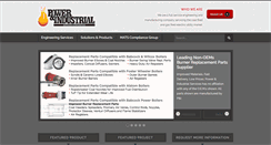 Desktop Screenshot of piburners.com